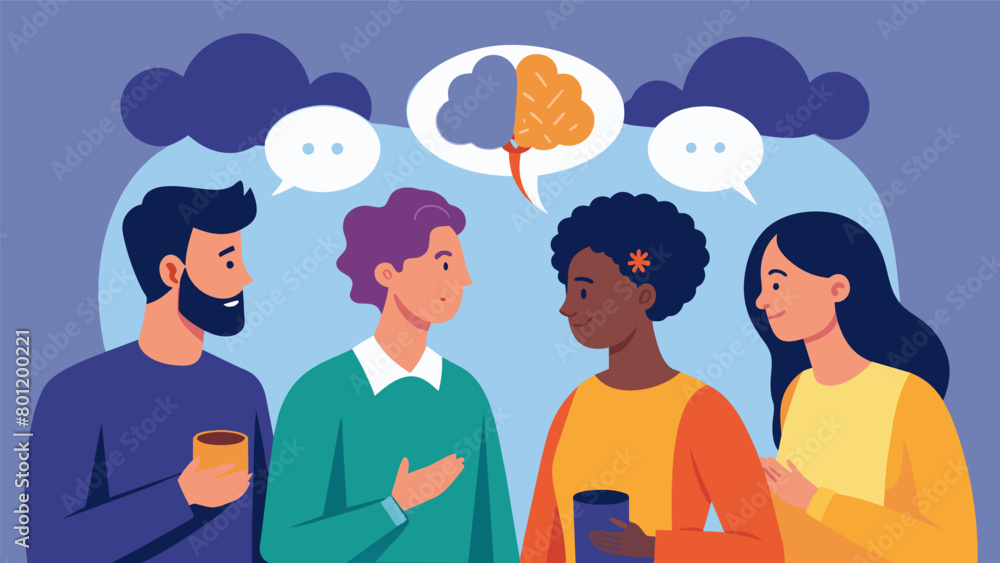 A group of friends discuss the ethical concerns surrounding cognitive enhancement with some arguing that it could lead to a societal imbalance and. A group of friends discuss the ethical concerns surrounding cognitive enhancement with some arguing that it could lead to a societal imbalance and.