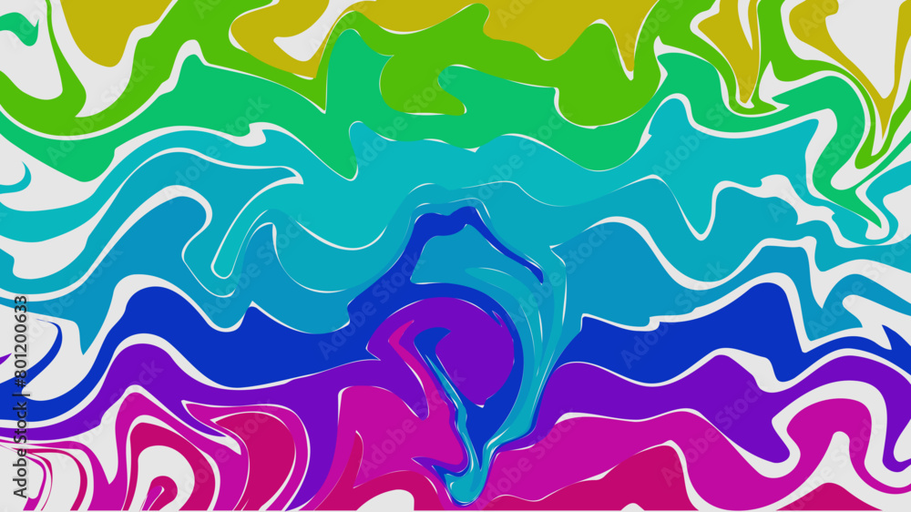 Creative abstract background full of imaginative colors Creative abstract background full of imaginative colors