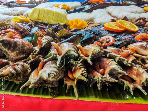 Siargao Boodle Fight photo