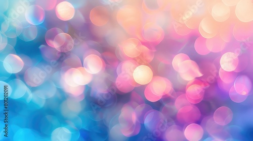 Abstract Light Background Wallpaper Colorful Gradient Blurry,Blur Abstract Background. Colorful Gradient Defocused Backdrop. Simple Trendy Design Element For You Project, Banner, Wallpaper