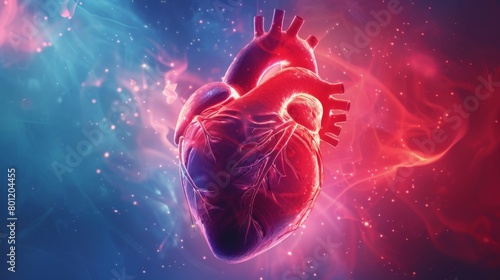 Heart disease awareness, as importance of understanding cardiovascular health, regular medical checkups, and cholesterol level monitoring for early detection and prevention of heart - related illnesse