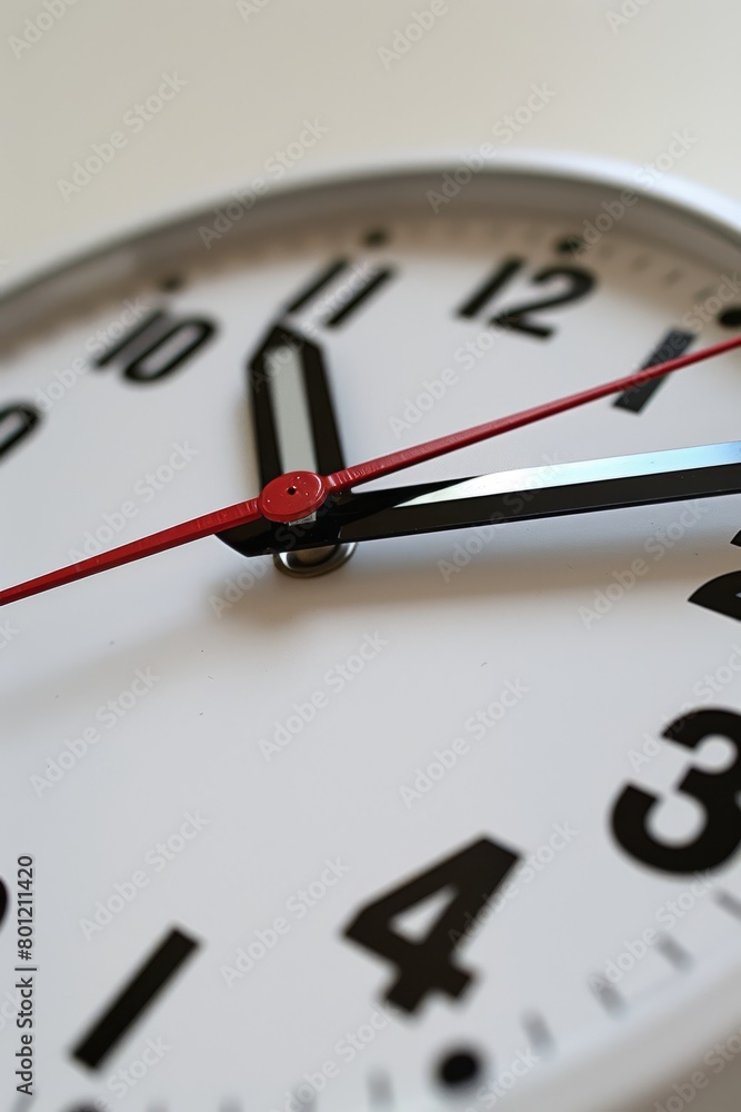 Fototapeta premium Network time protocol server the essential backbone for accurate timekeeping on the internet