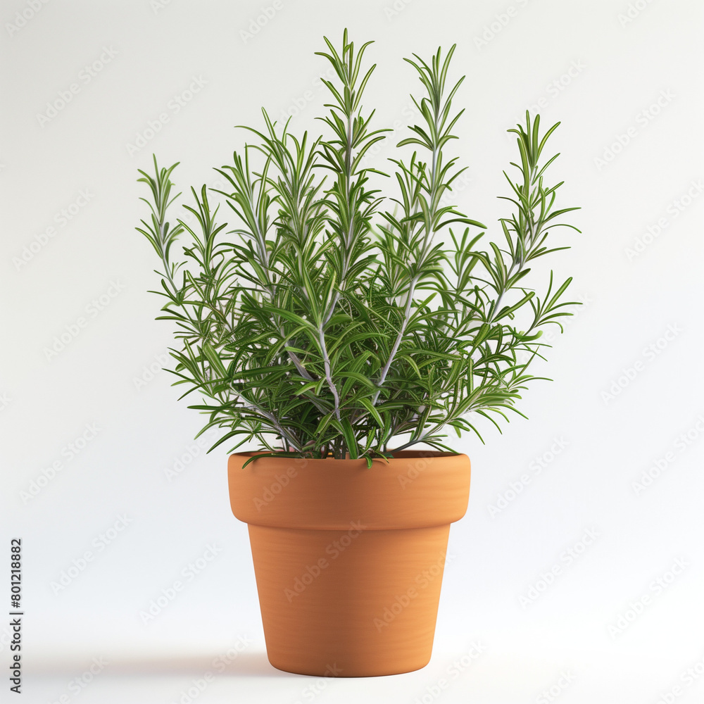 Growing rosemary herbs for kitchen food flavor Growing rosemary herbs for kitchen food flavor