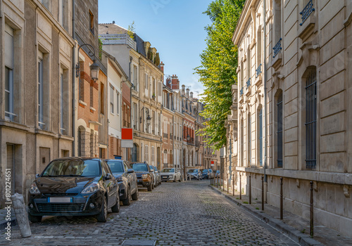 Reims in France