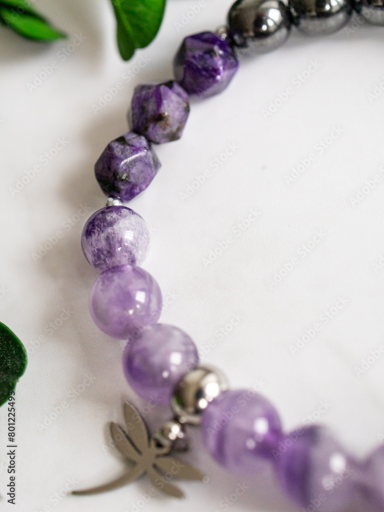 Bracelet made of natural stones Bracelet made of natural stones