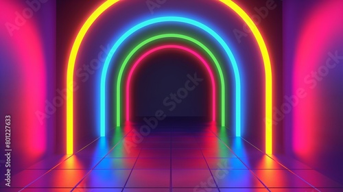 A Vivid Spectrum Pathway