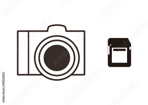 一眼レフ　カメラ