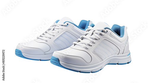 EasyWalk Trainers for Active Living on Tranparant background