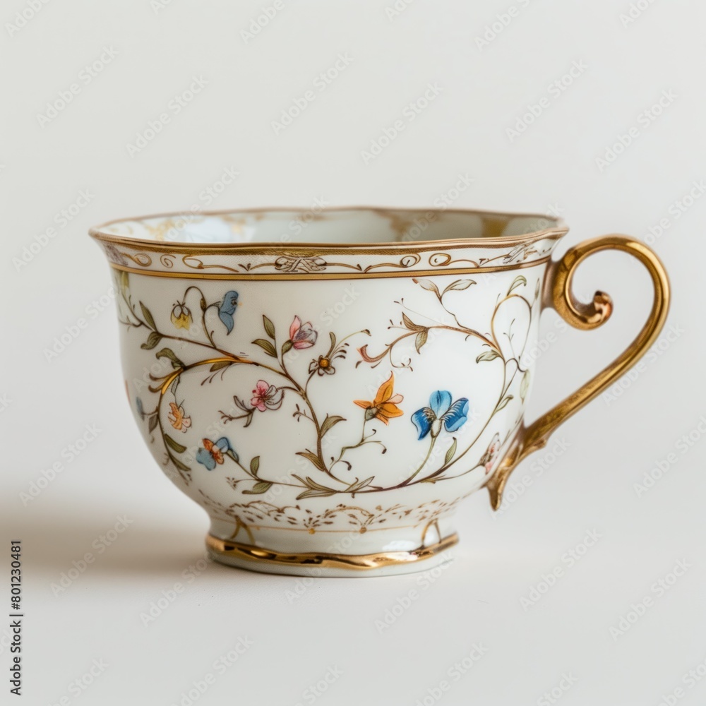 Ancient Cultural Cup Stock Image 8K AI art generated using Midjourney