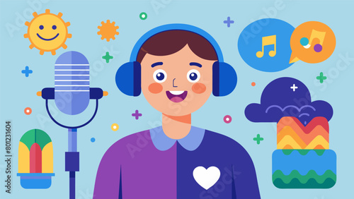 From ADHD to autism our educational podcast covers a wide range of neurodiverse conditions dispelling myths and highlighting the unique gifts and. Vector illustration