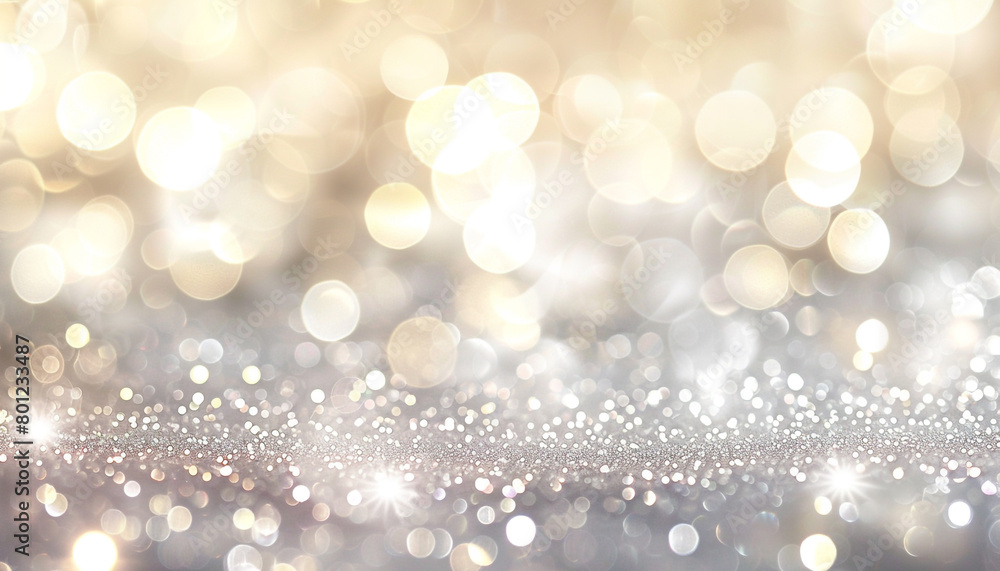 Antique White Glitter Defocused Abstract Twinkly Lights Background, shimmering blurred lights with elegant antique white tones. Antique White Glitter Defocused Abstract Twinkly Lights Background, shimmering blurred lights with elegant antique white tones.