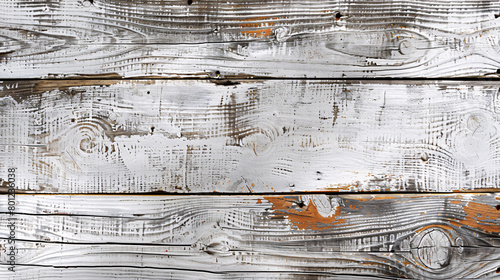 Autumn composition Top view of an empty rustic white wooden table Autumn, fall, thanksgiving day concept. Flat lay, with copy space