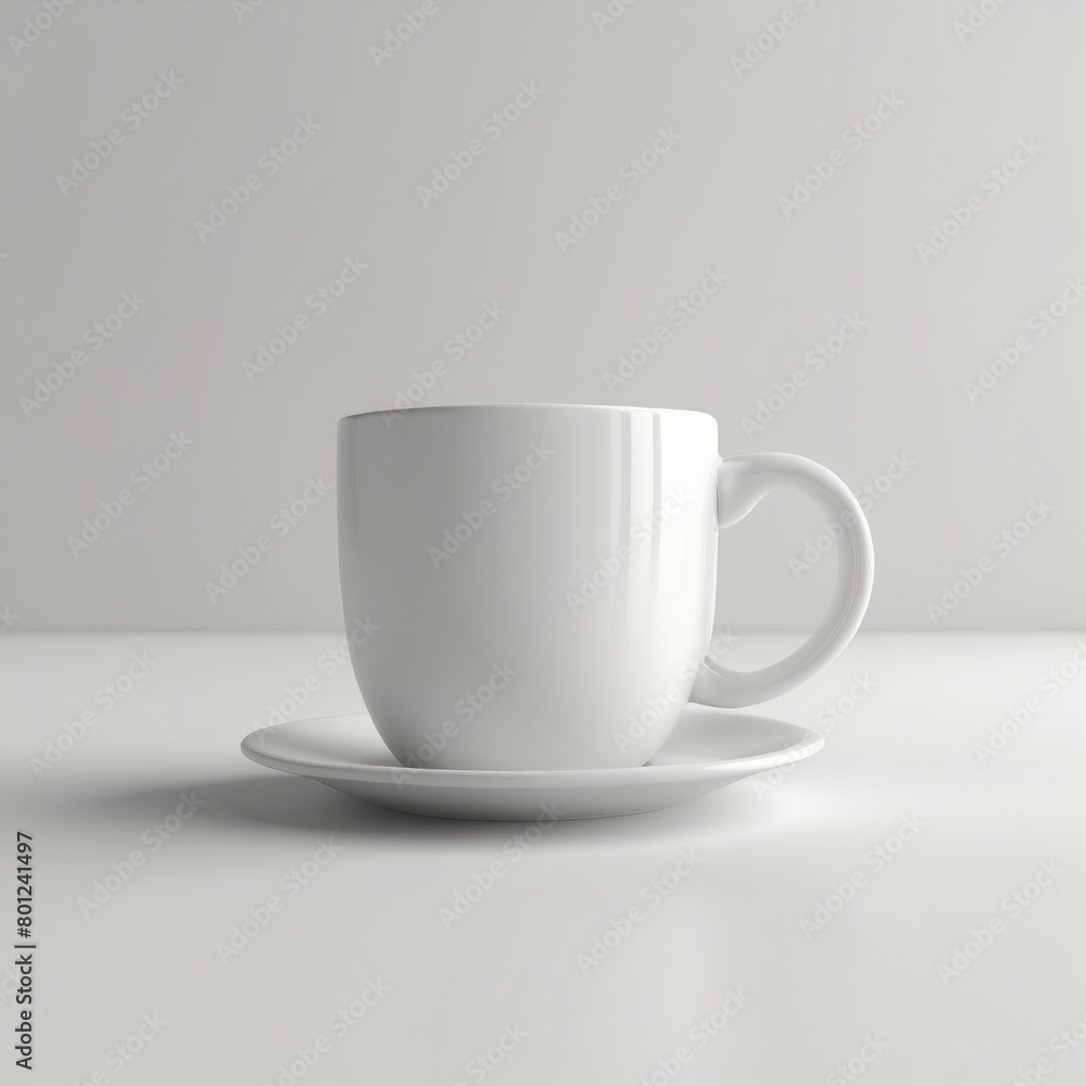 Obraz premium coffee cup background