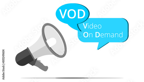Mégaphone VOD - Video On Demand