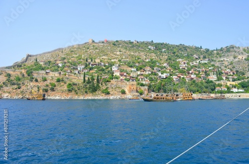 view of the bay architecture  panorama,