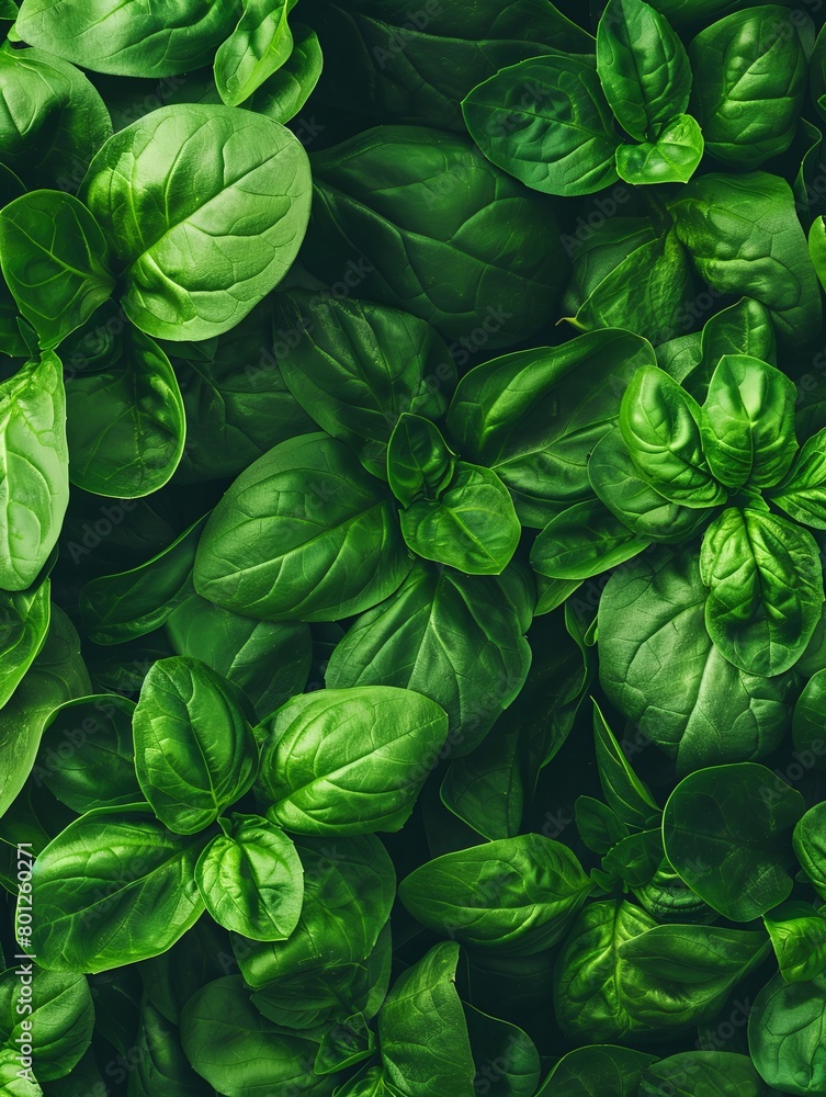 A lush green field, perfect for brands focused on organic goods and fresh produce. The image showcases vibrant lettuce leaves, spinach, and basil, evoking freshness and health. Generative AI. A lush green field, perfect for brands focused on organic goods and fresh produce. The image showcases vibrant lettuce leaves, spinach, and basil, evoking freshness and health. Generative AI.