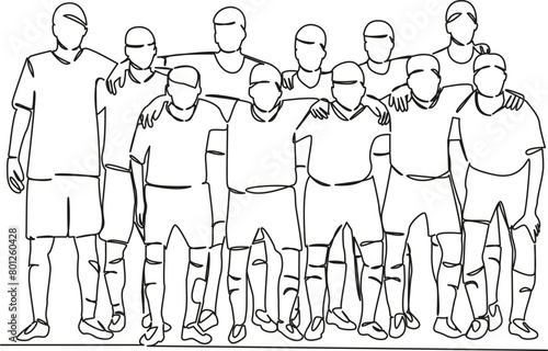 football team