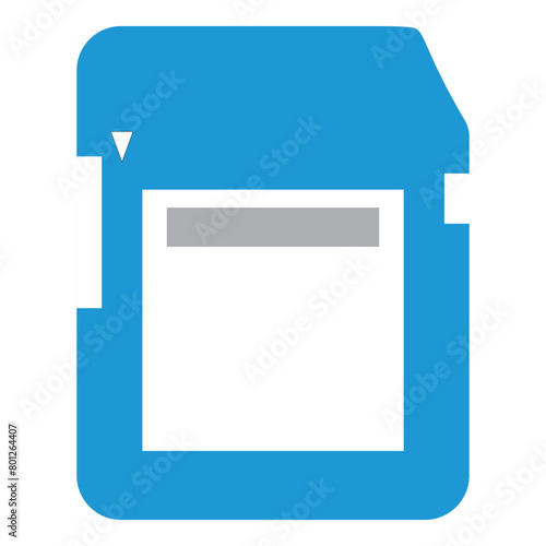 SDカード カラー