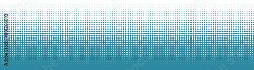 Vektor Halbton Hintergrund mit Quadraten - Design Element mit Verlauf - Quadrate Muster und Textur - Blau photo