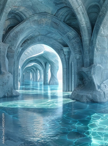 Mystical Ice Palace photo