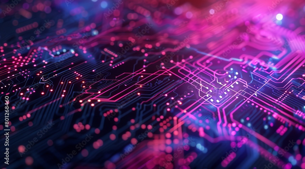 Modern technology circuit board texture background design. Quantum computer technologies concepts, large data processing. Futuristic blue circuit board background. Minimal vector motherboard Modern technology circuit board texture background design. Quantum computer technologies concepts, large data processing. Futuristic blue circuit board background. Minimal vector motherboard