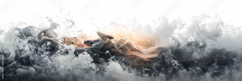 Realistic dry ice smoke clouds fog overlay perfect for compositing. Realistic dry ice smoke clouds fog overlay perfect for compositing.