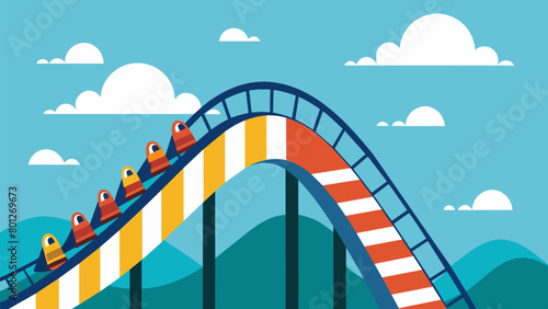 Visitors can take a ride on the Rhetoric Roller Coaster which simulates the ups and downs of political speeches and their various appeals to emotion..