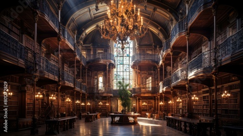 The Grand Library