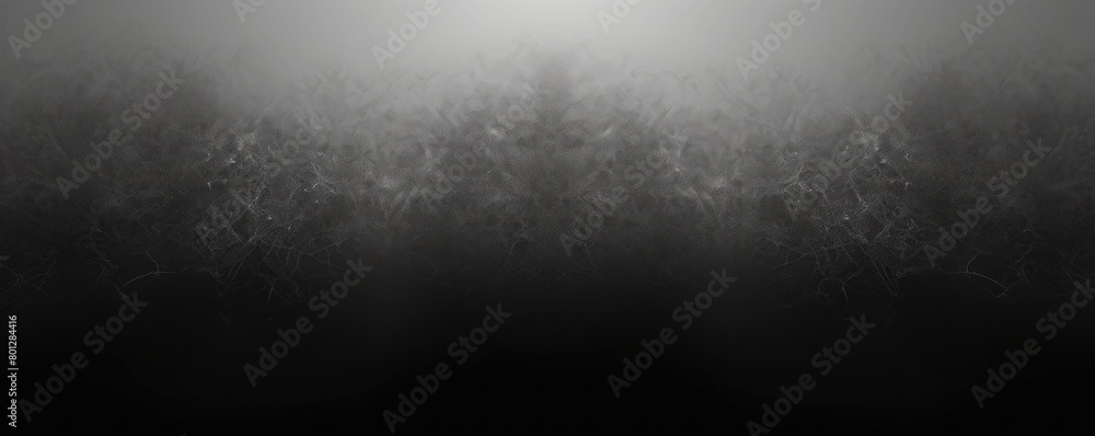 Black gray white grainy gradient abstract dark background noise texture banner header backdrop design copy space empty blank copyspace 