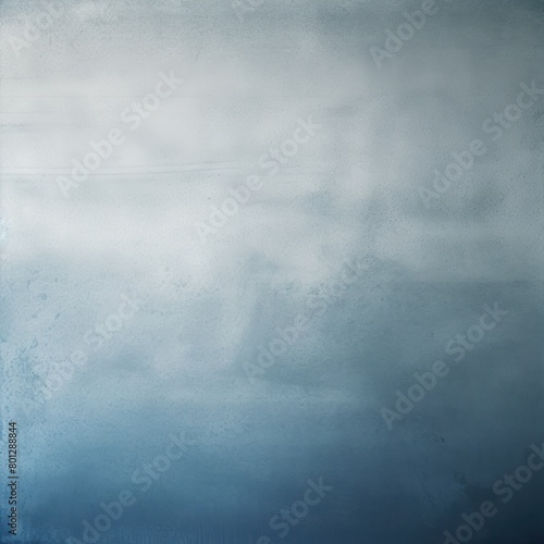 Blue gray white grainy gradient abstract dark background noise texture banner header backdrop design copy space empty blank copyspace  © Lenhard