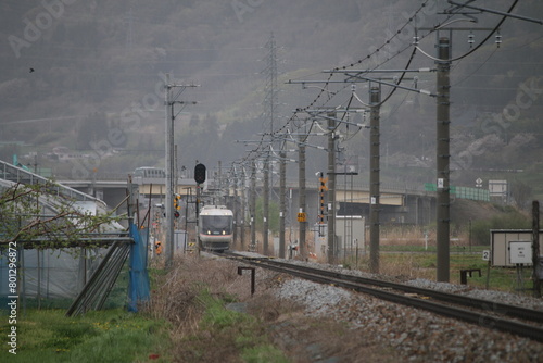 篠ノ井線の電車