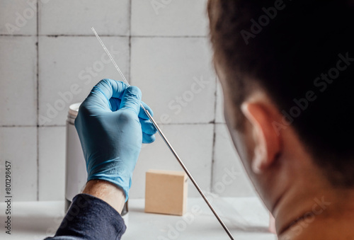 Improving livestock through genetic technologies. The application of scientific techniques in artificial insemination to produce better livestock breeds