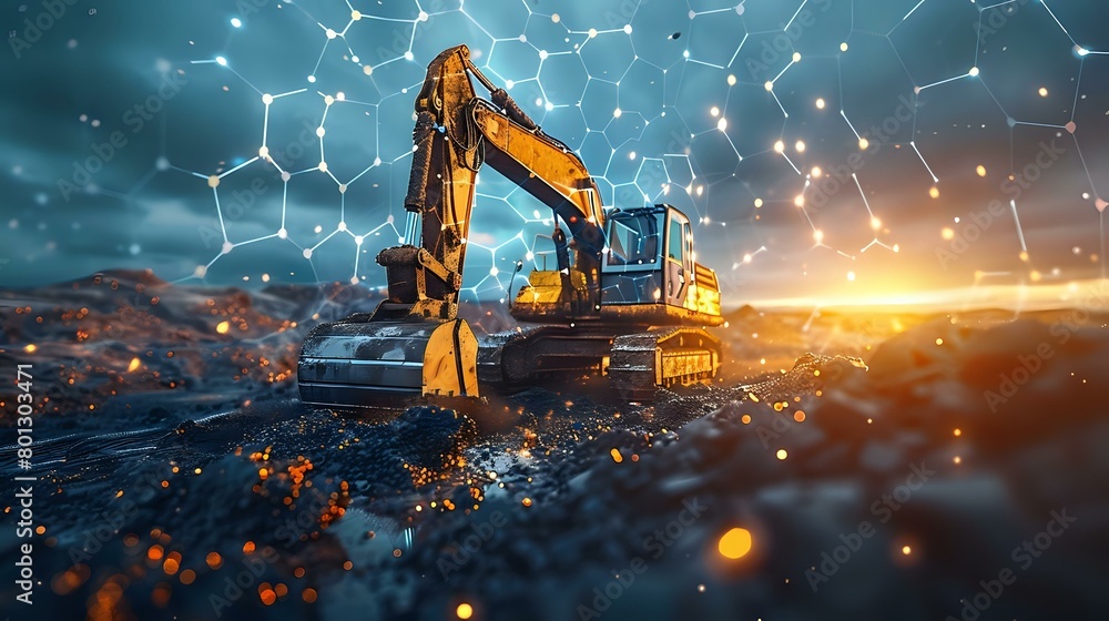 The Convergence of Industry and Technology: Machinery and Digital Interface The Convergence of Industry and Technology: Machinery and Digital Interface