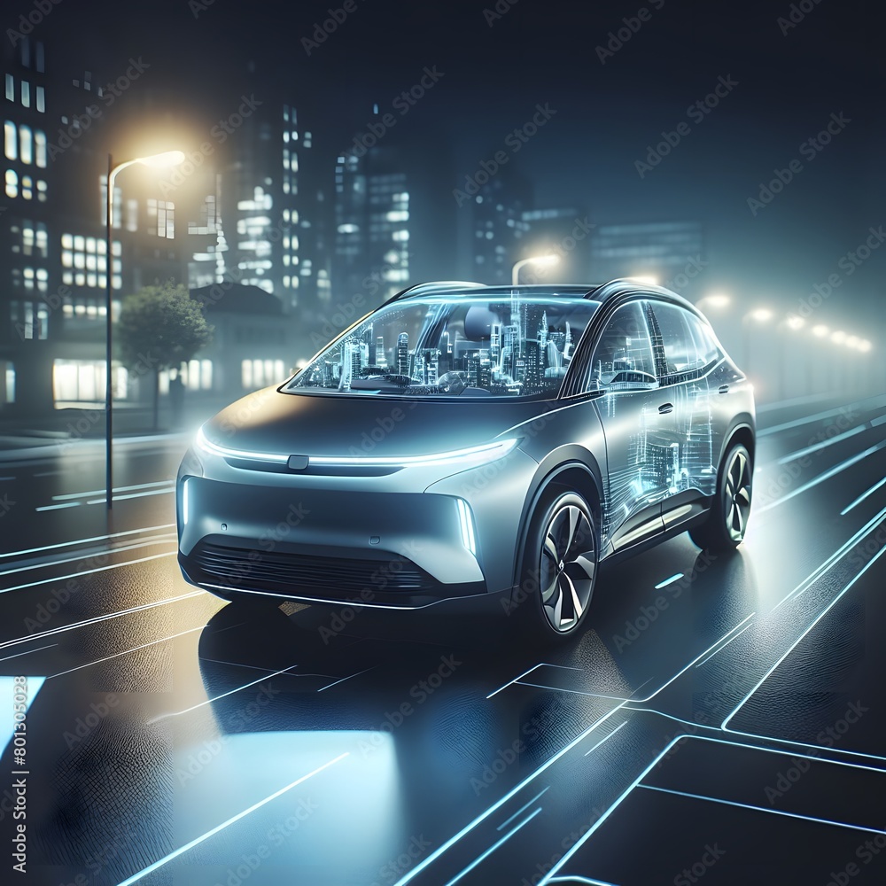 Electric Car Electric Car