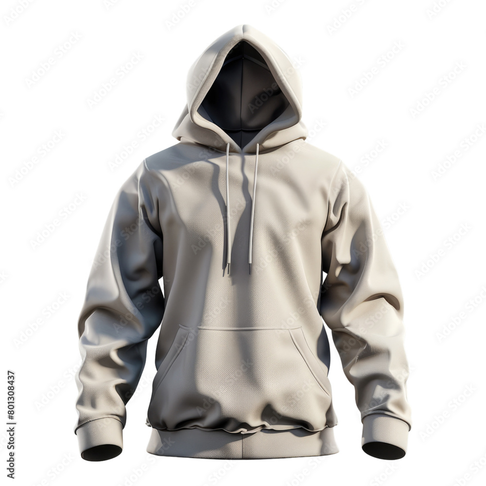 Legacy of hoodie isolated on transparent background