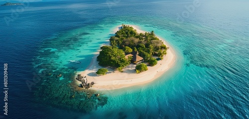 view of island © Halfpoint