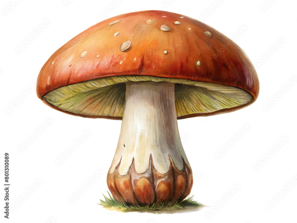 Mushroom fly agaric amanita muscaria Mushroom fly agaric amanita muscaria