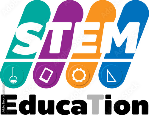 STEM Education Logo