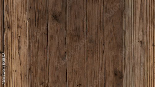 Wood texture. Natural surface of wooden slats. Hardwood. Wooden board. A wall of planks. Decorative elements. Old realistic panel