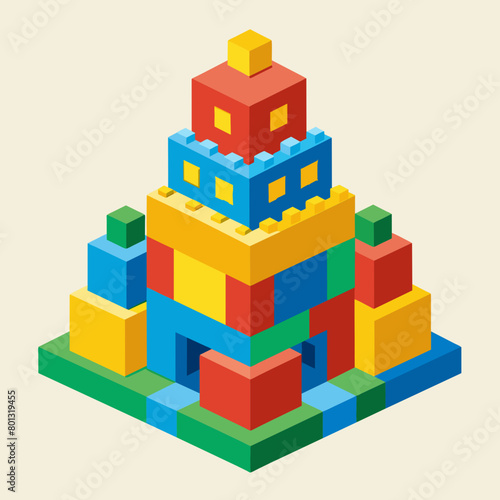 toy blocks