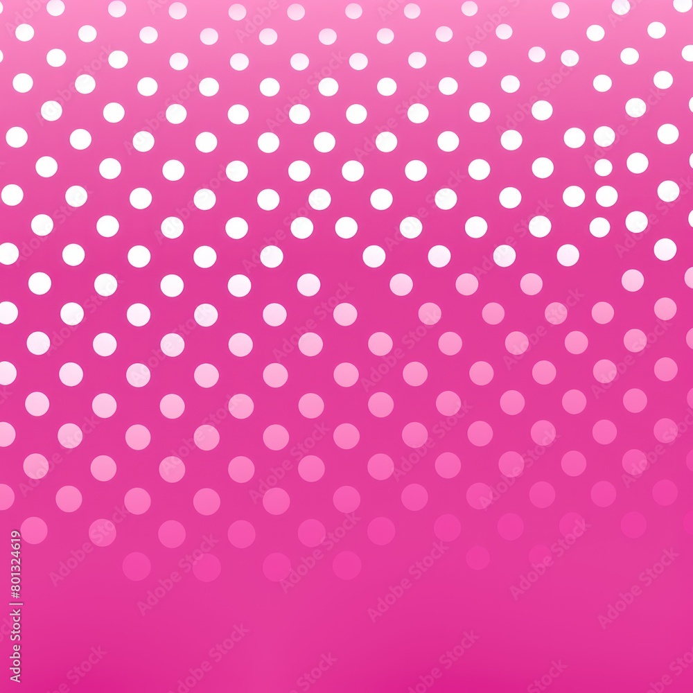 Magenta halftone gradient background with dots elegant texture empty pattern with copy space for product design or text copyspace 