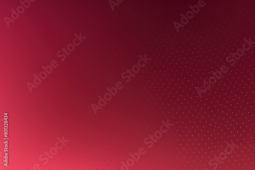 Maroon halftone gradient background with dots elegant texture empty pattern with copy space for product design or text copyspace 