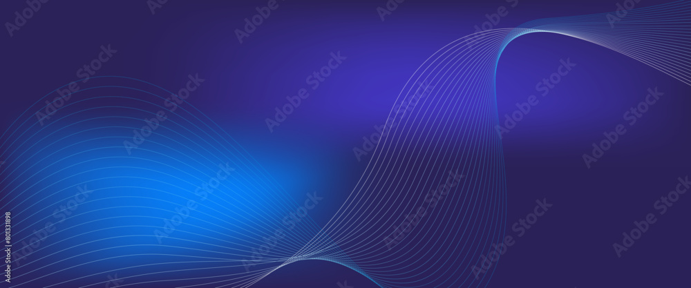 custom made wallpaper toronto digitalabstract blue gradient background