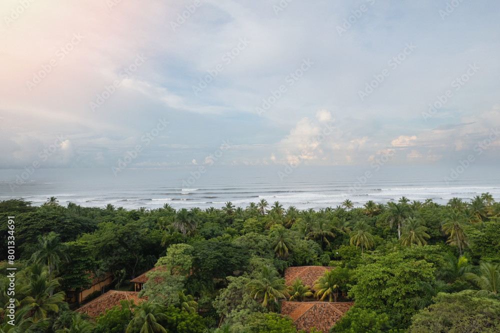Ocean view property theme Ocean view property theme