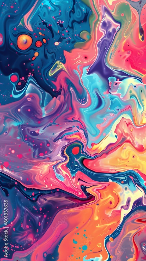 abstract acid background abstract acid background