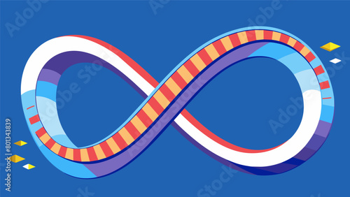 The twists and turns of Rumor Rollercoaster mirror the twists and turns of rumors and gossip..