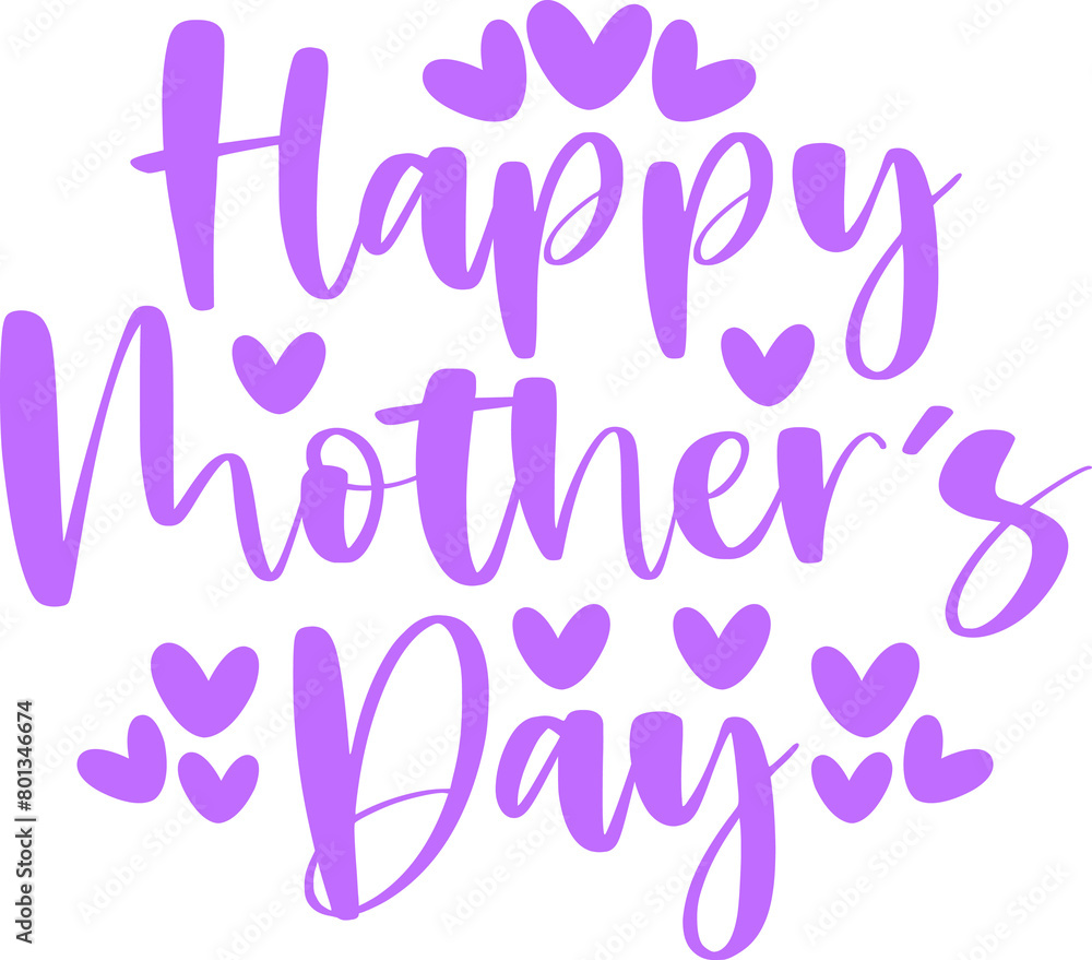 Mother’s Day typography clip art design on plain white transparent isolated background for sign, card, shirt, hoodie, sweatshirt, apparel, tag, mug, icon, poster or badge Mother’s Day typography clip art design on plain white transparent isolated background for sign, card, shirt, hoodie, sweatshirt, apparel, tag, mug, icon, poster or badge