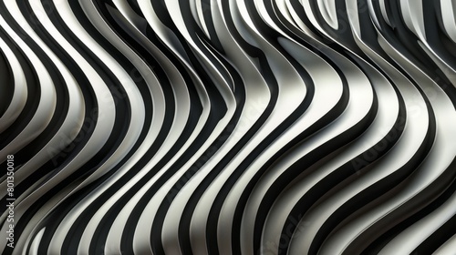 Abstract lines as decorative wallpaper background texture hyper realistic 