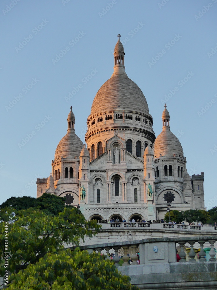 Sacré coeur Paris église