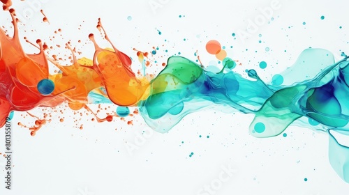 Wallpaper Mural abstract background Torontodigital.ca